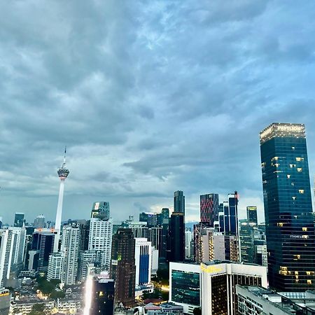 Klcc Suites At Axon By Skypool Kuala Lumpur Luaran gambar