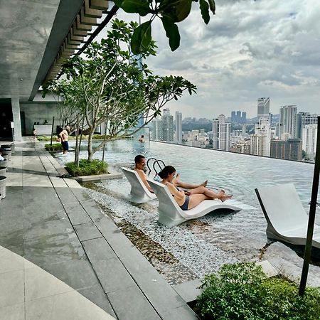 Klcc Suites At Axon By Skypool Kuala Lumpur Luaran gambar