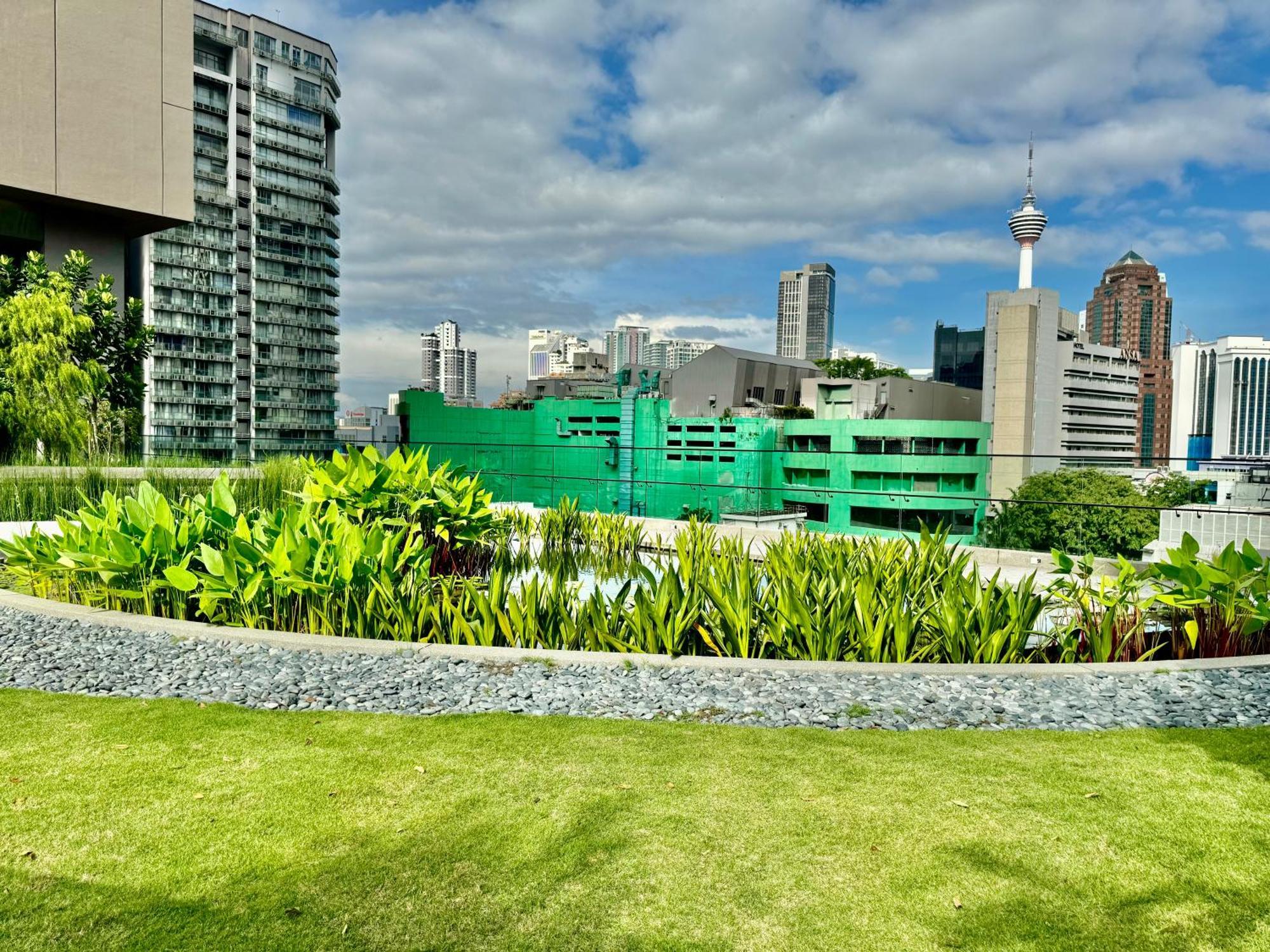 Klcc Suites At Axon By Skypool Kuala Lumpur Luaran gambar