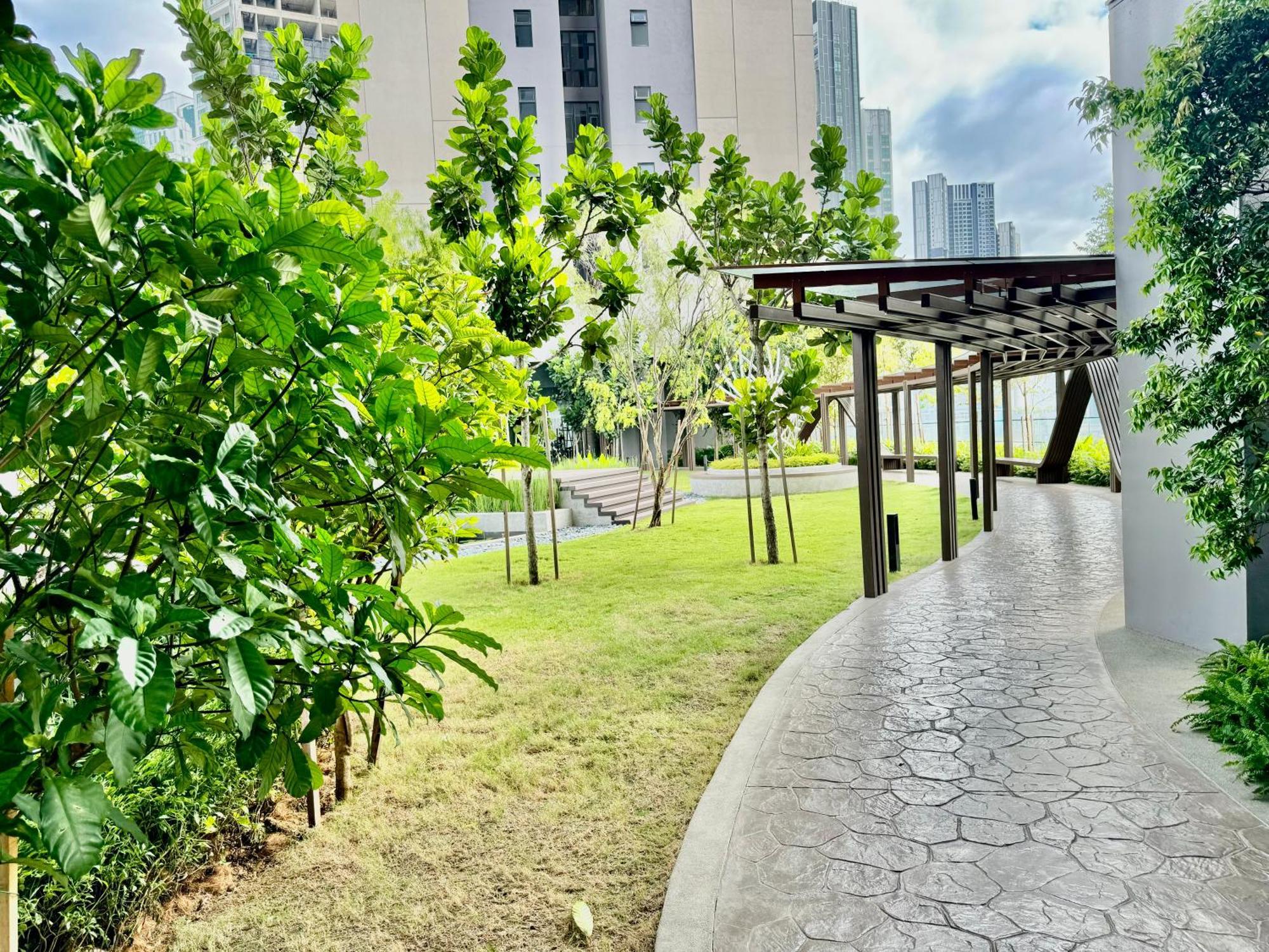 Klcc Suites At Axon By Skypool Kuala Lumpur Luaran gambar