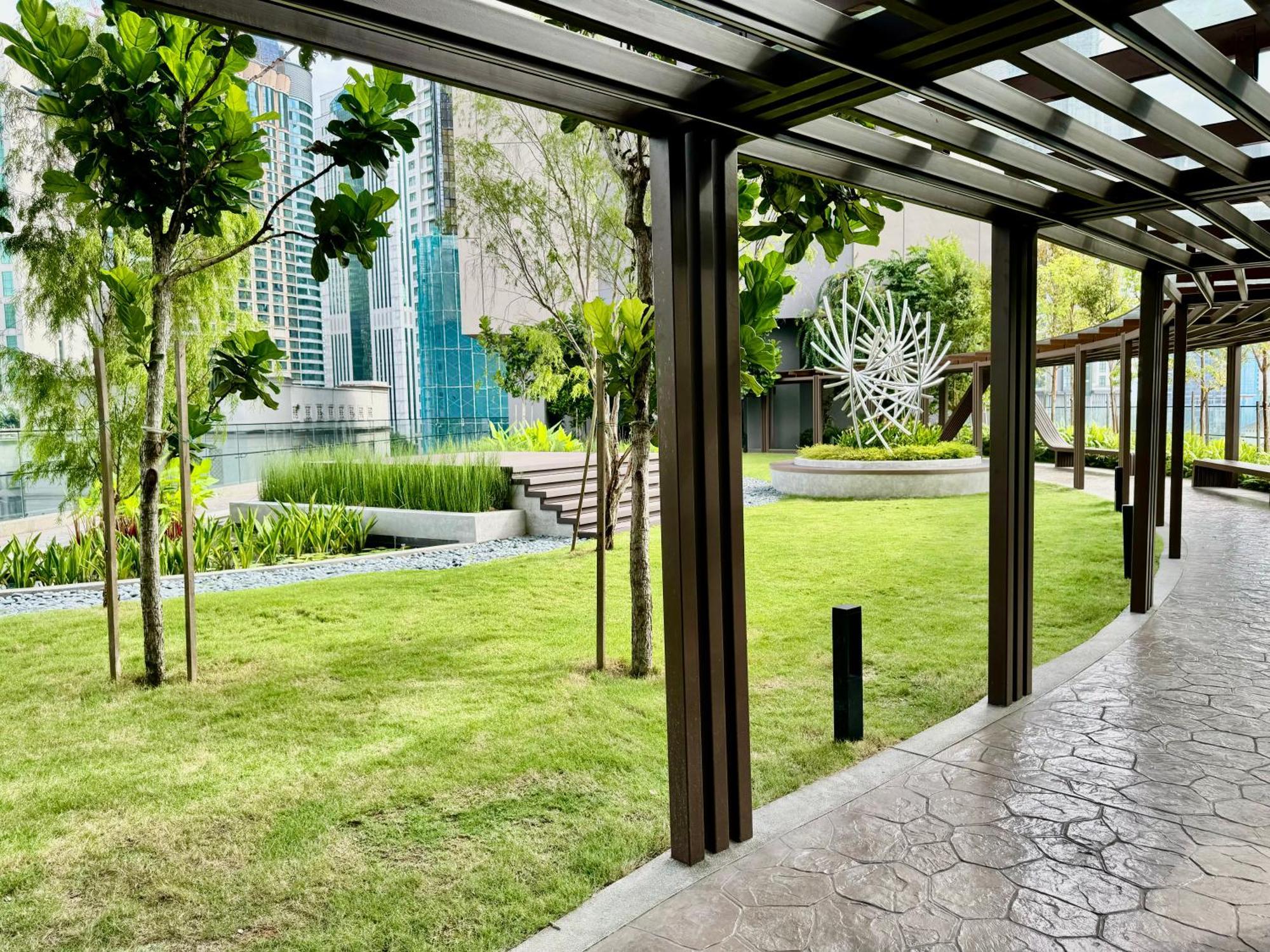 Klcc Suites At Axon By Skypool Kuala Lumpur Luaran gambar