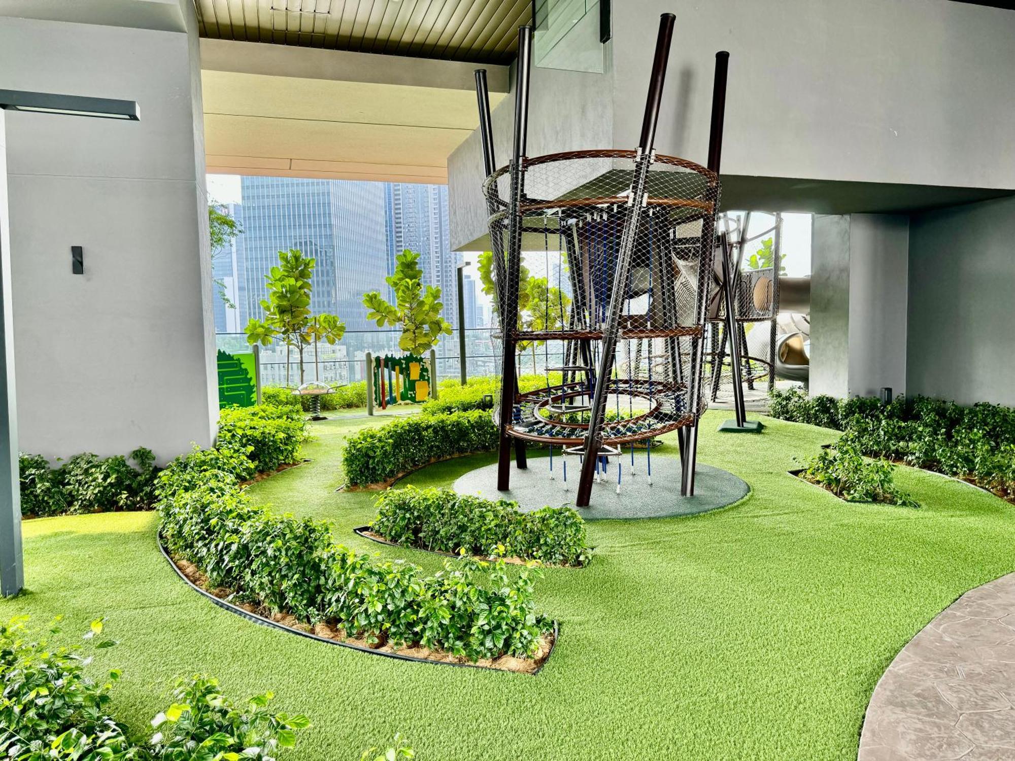 Klcc Suites At Axon By Skypool Kuala Lumpur Luaran gambar