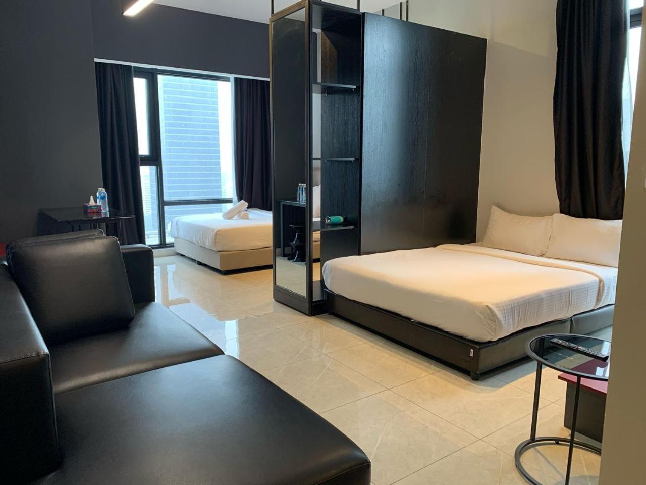 Klcc Suites At Axon By Skypool Kuala Lumpur Luaran gambar
