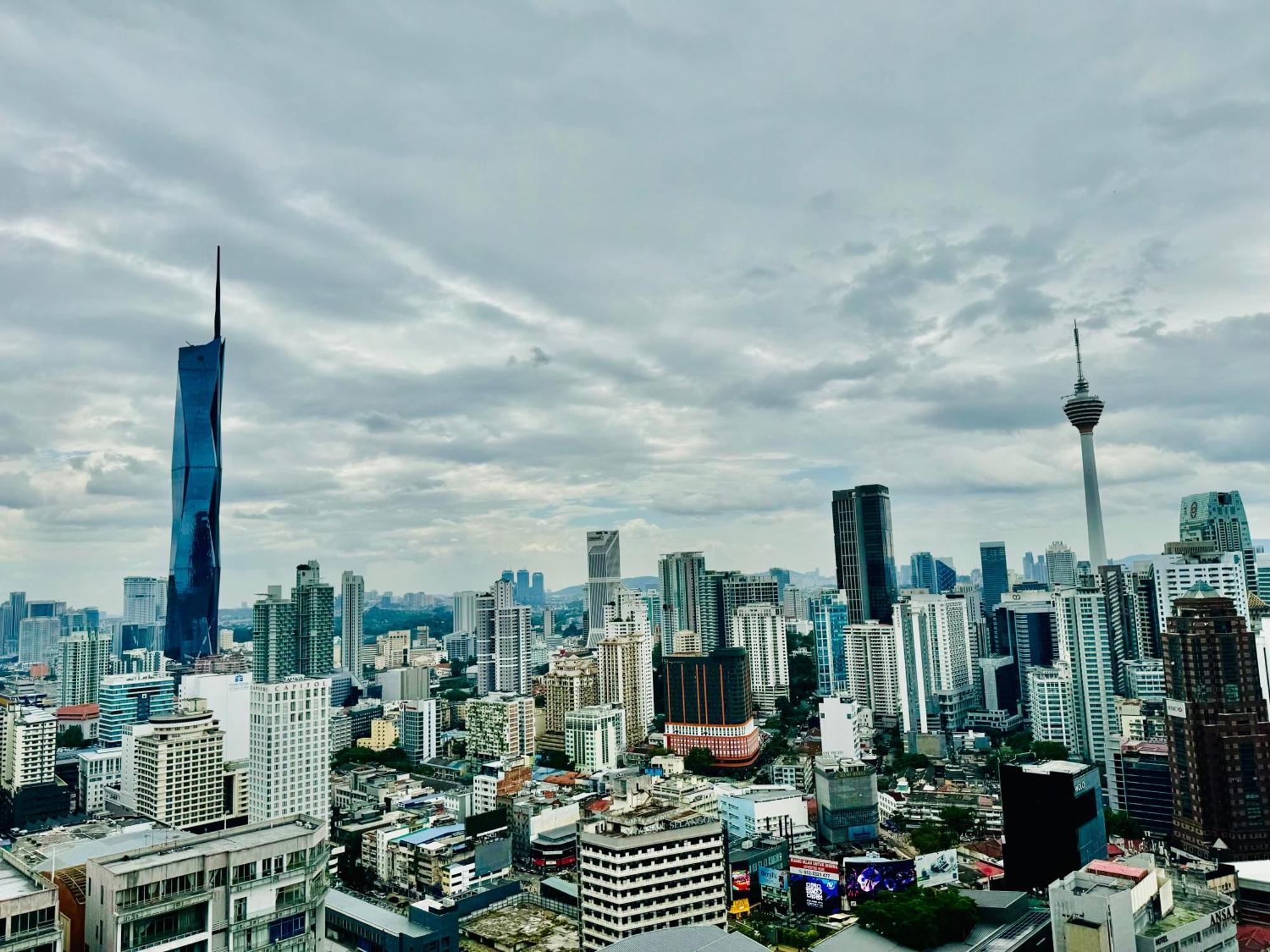 Klcc Suites At Axon By Skypool Kuala Lumpur Luaran gambar