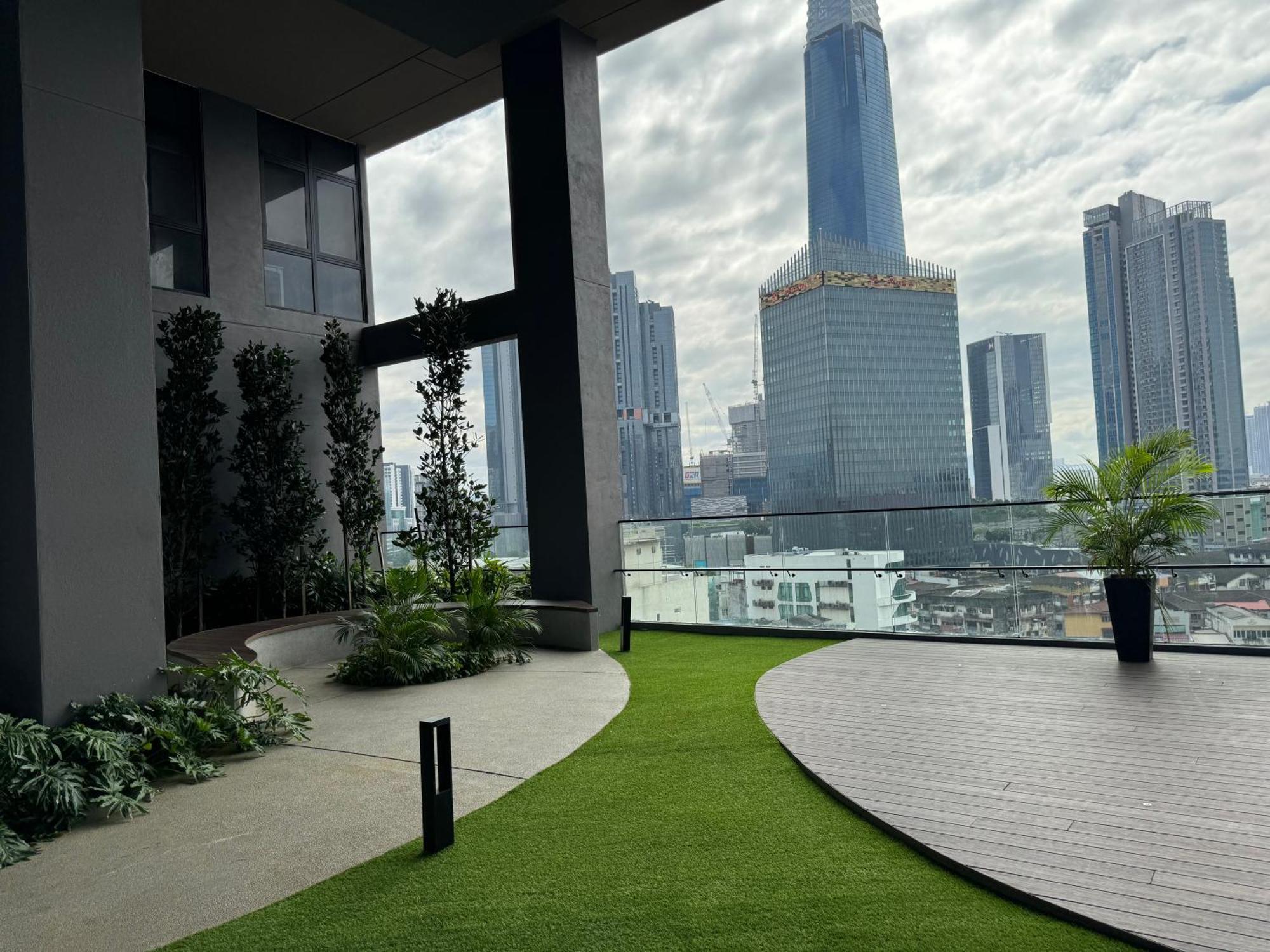 Klcc Suites At Axon By Skypool Kuala Lumpur Luaran gambar
