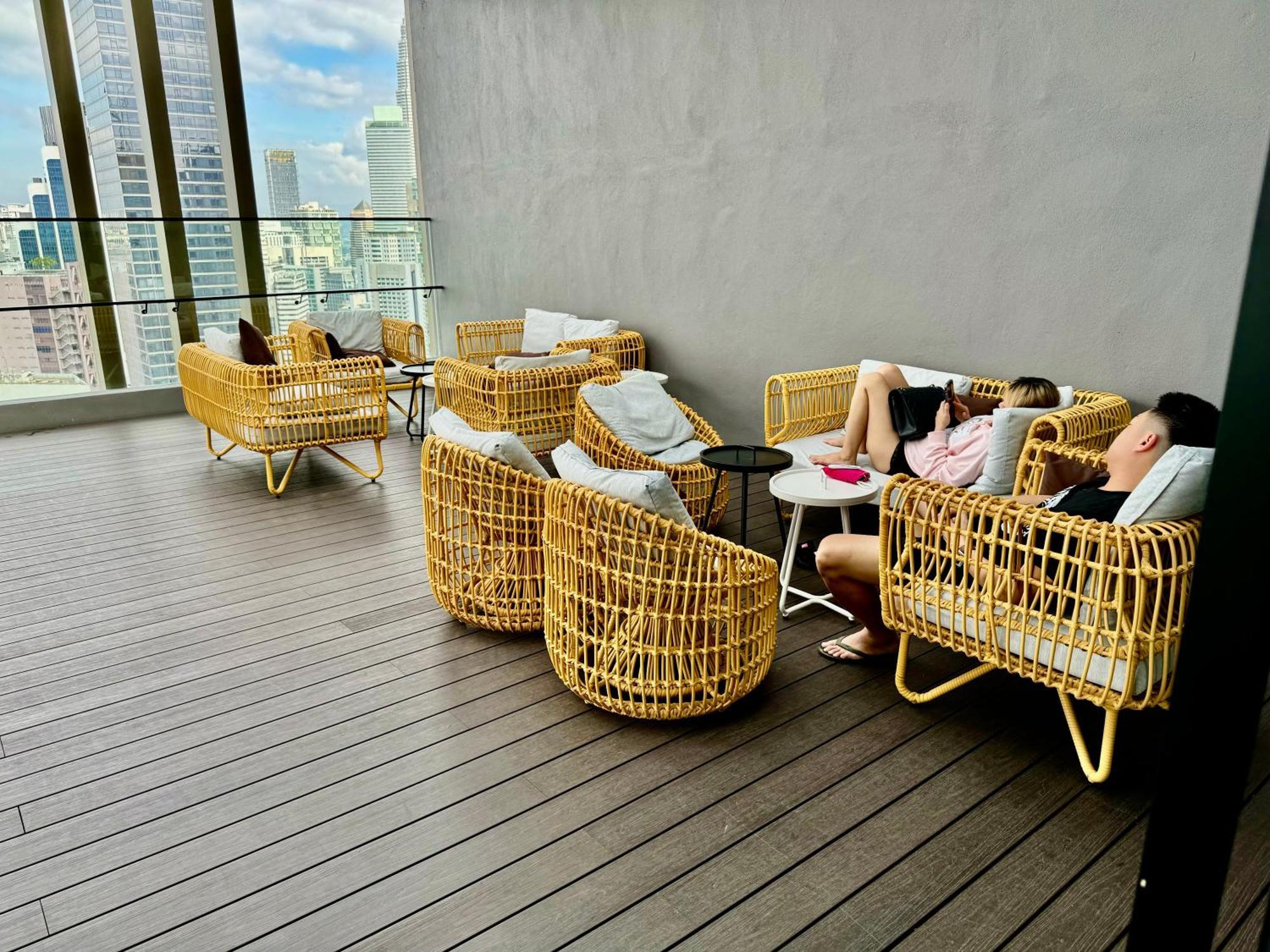 Klcc Suites At Axon By Skypool Kuala Lumpur Luaran gambar
