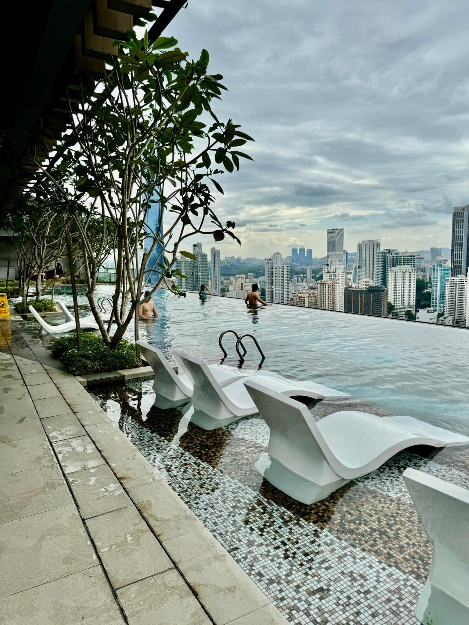 Klcc Suites At Axon By Skypool Kuala Lumpur Luaran gambar