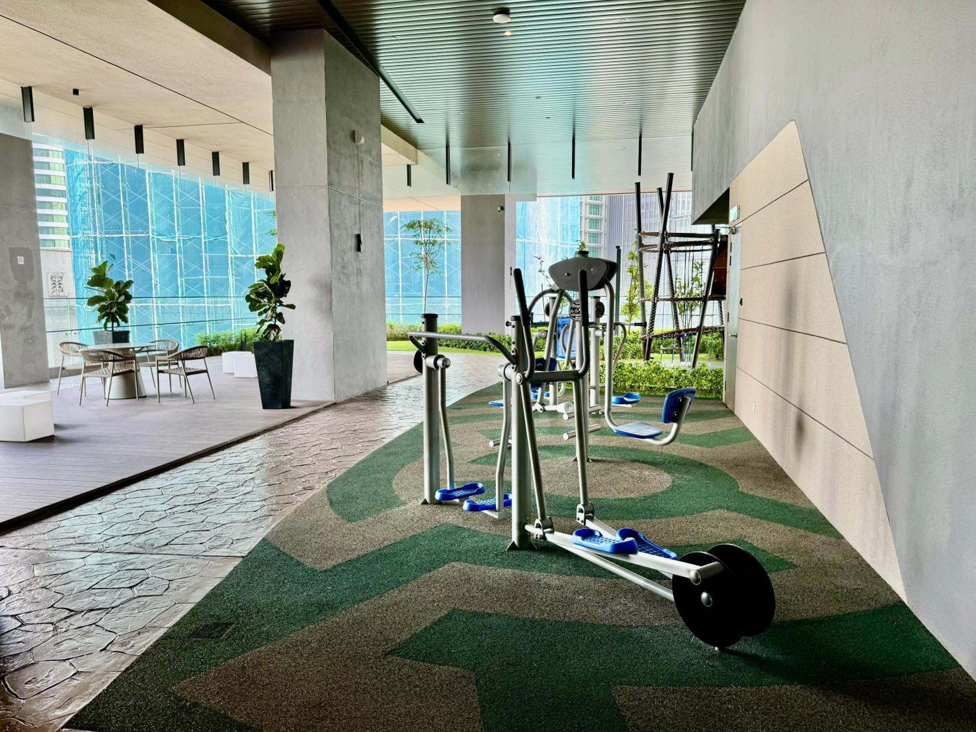 Klcc Suites At Axon By Skypool Kuala Lumpur Luaran gambar