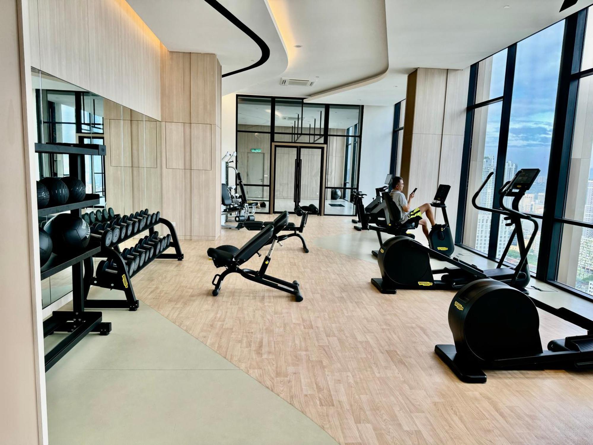 Klcc Suites At Axon By Skypool Kuala Lumpur Luaran gambar