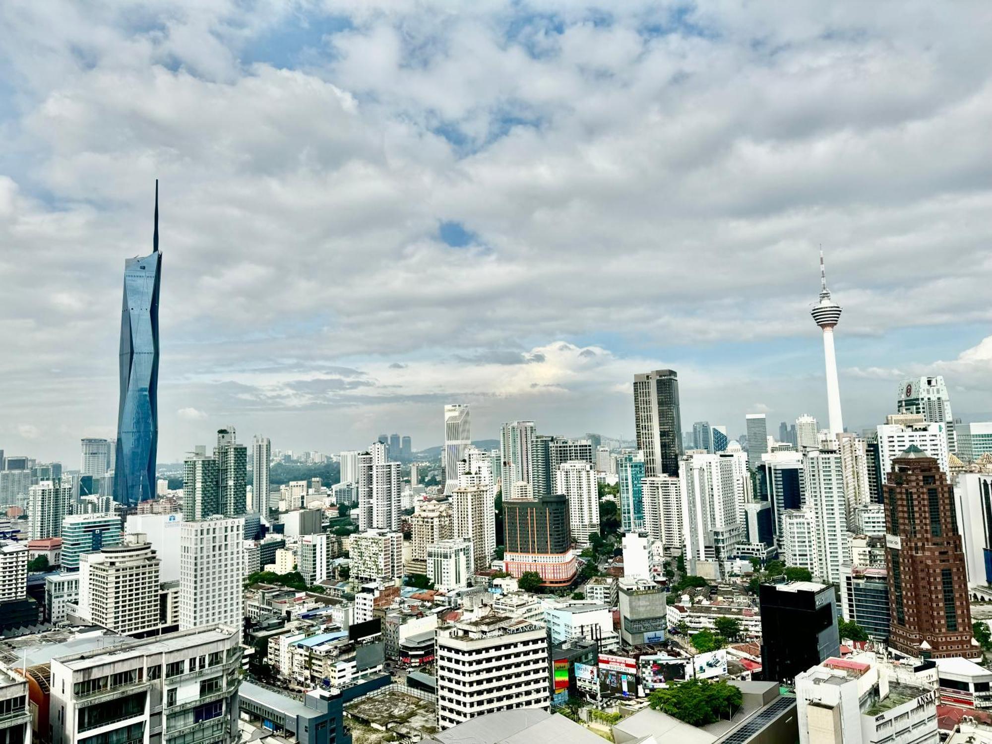 Klcc Suites At Axon By Skypool Kuala Lumpur Luaran gambar