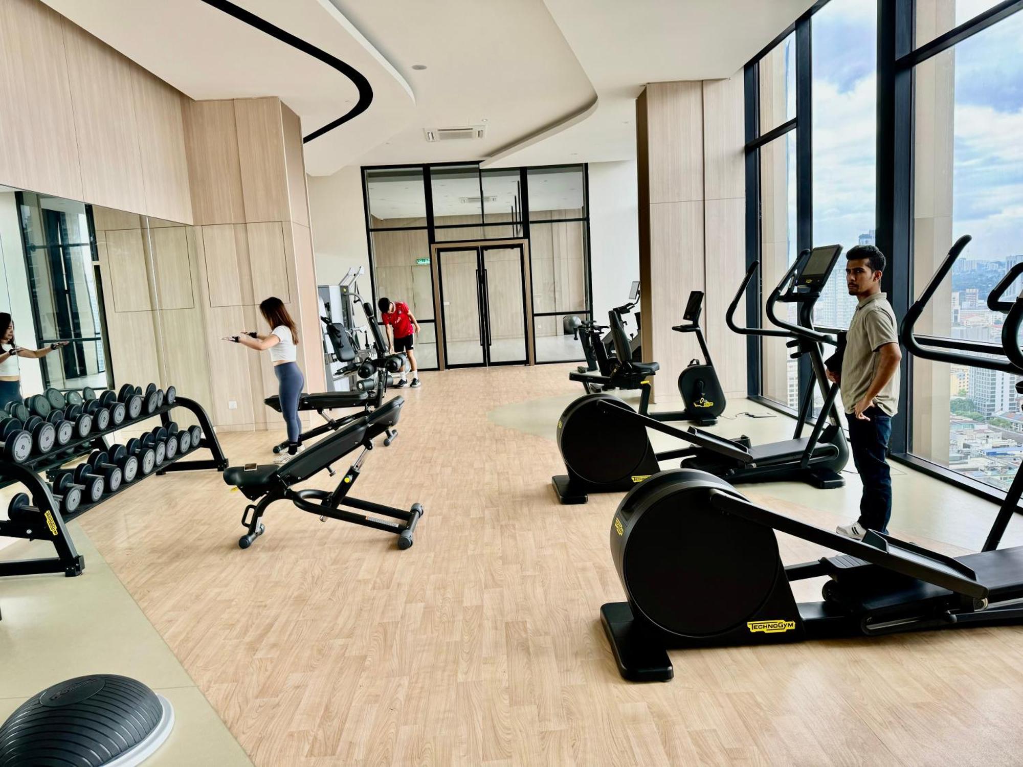 Klcc Suites At Axon By Skypool Kuala Lumpur Luaran gambar