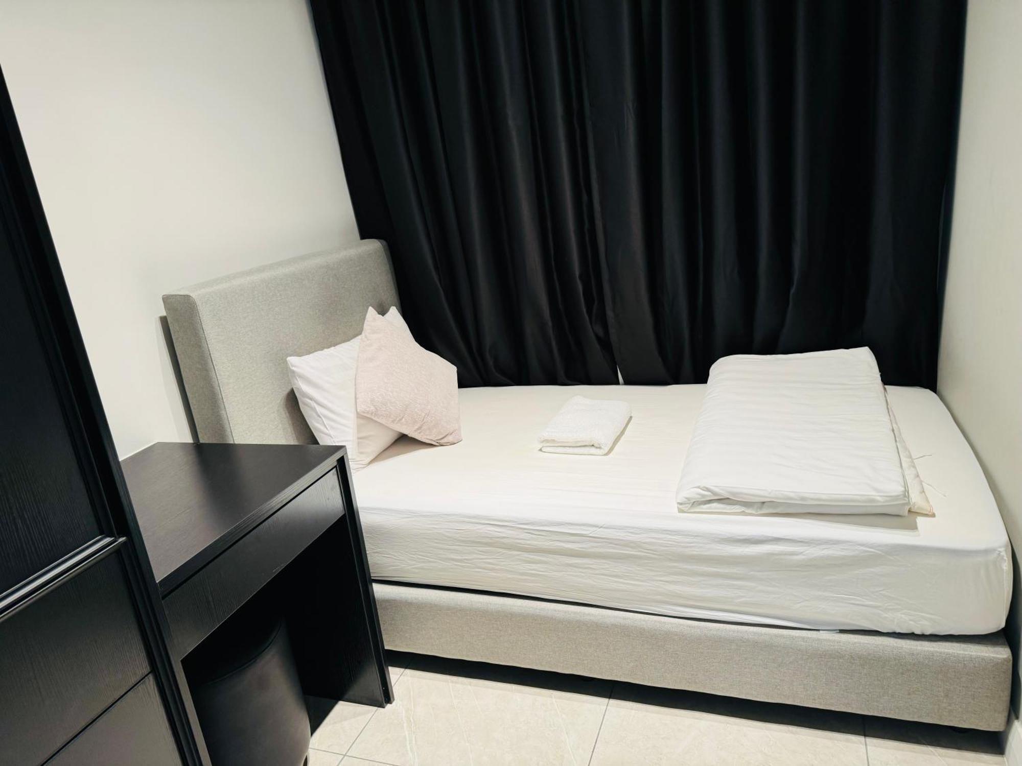 Klcc Suites At Axon By Skypool Kuala Lumpur Luaran gambar
