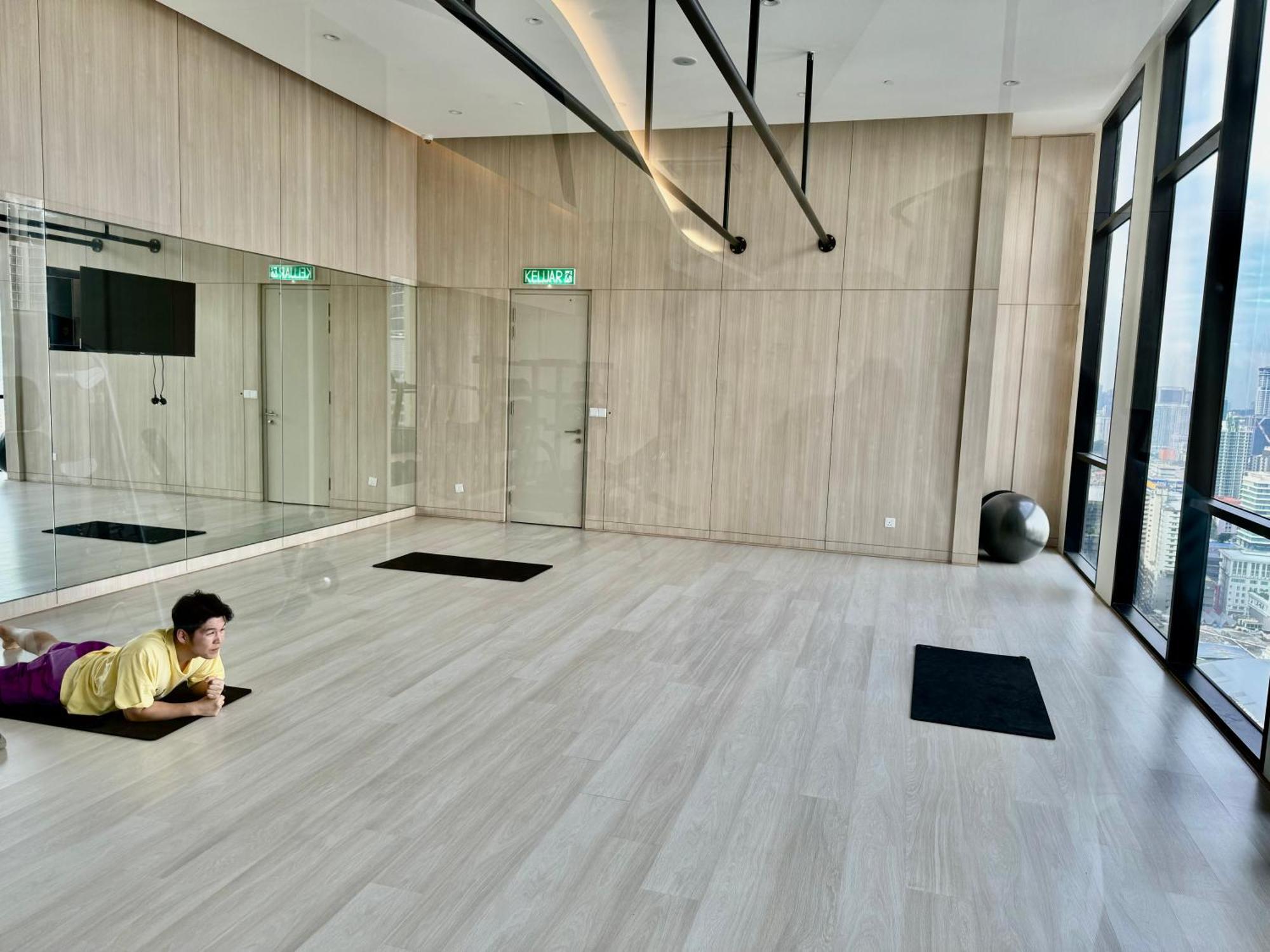 Klcc Suites At Axon By Skypool Kuala Lumpur Luaran gambar