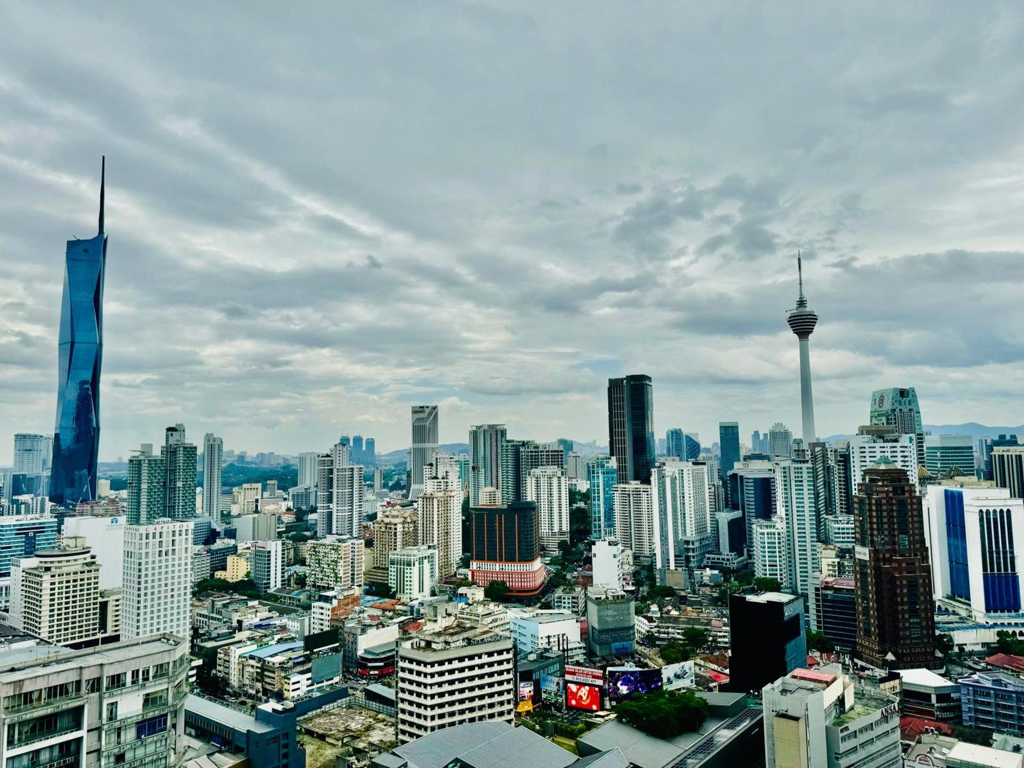 Klcc Suites At Axon By Skypool Kuala Lumpur Luaran gambar