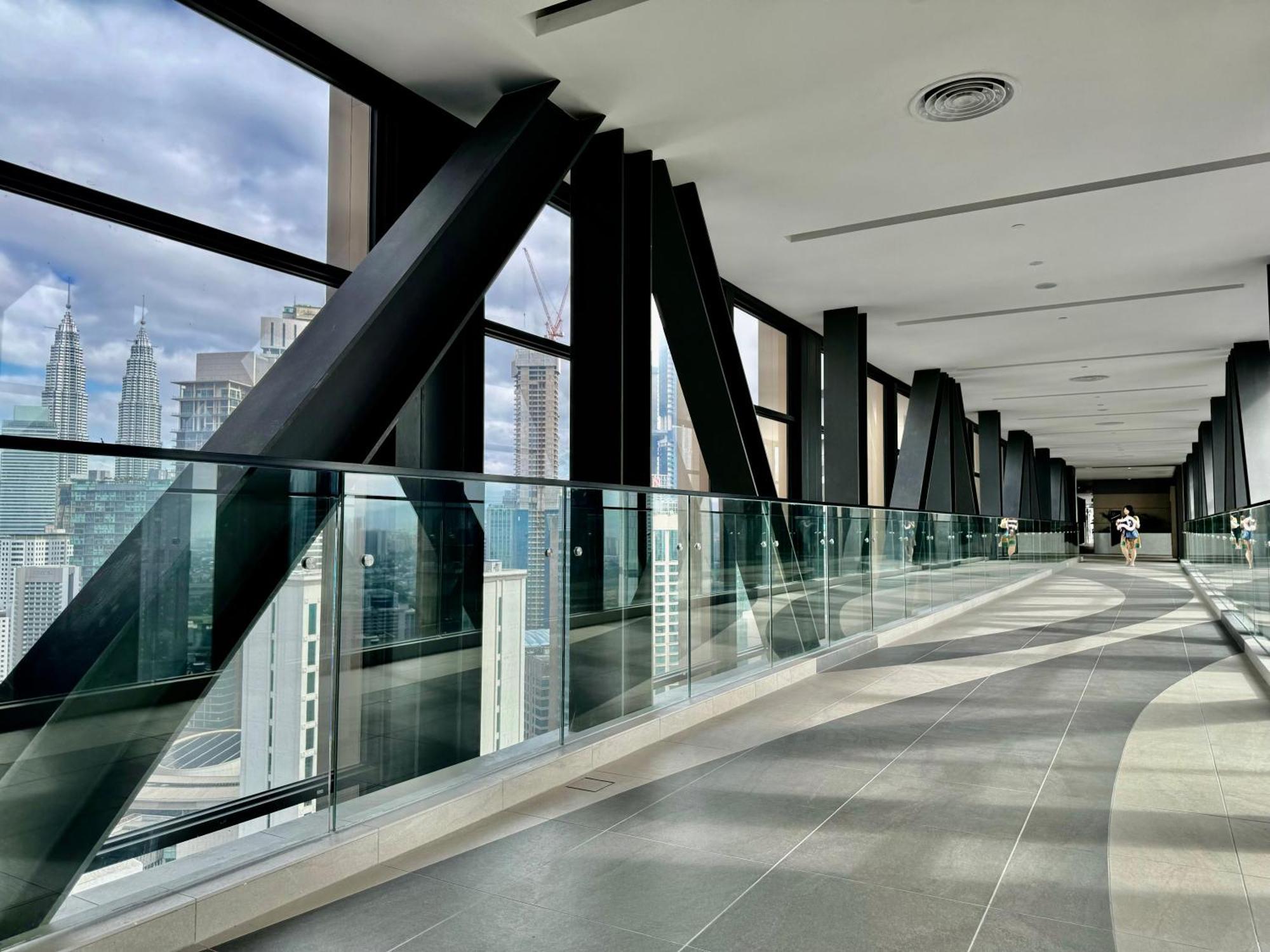 Klcc Suites At Axon By Skypool Kuala Lumpur Luaran gambar