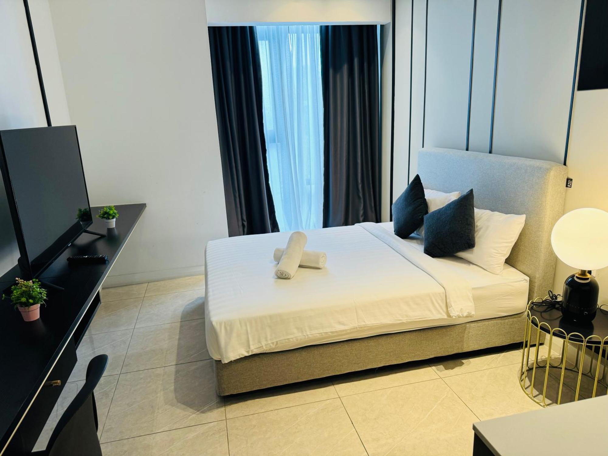 Klcc Suites At Axon By Skypool Kuala Lumpur Luaran gambar