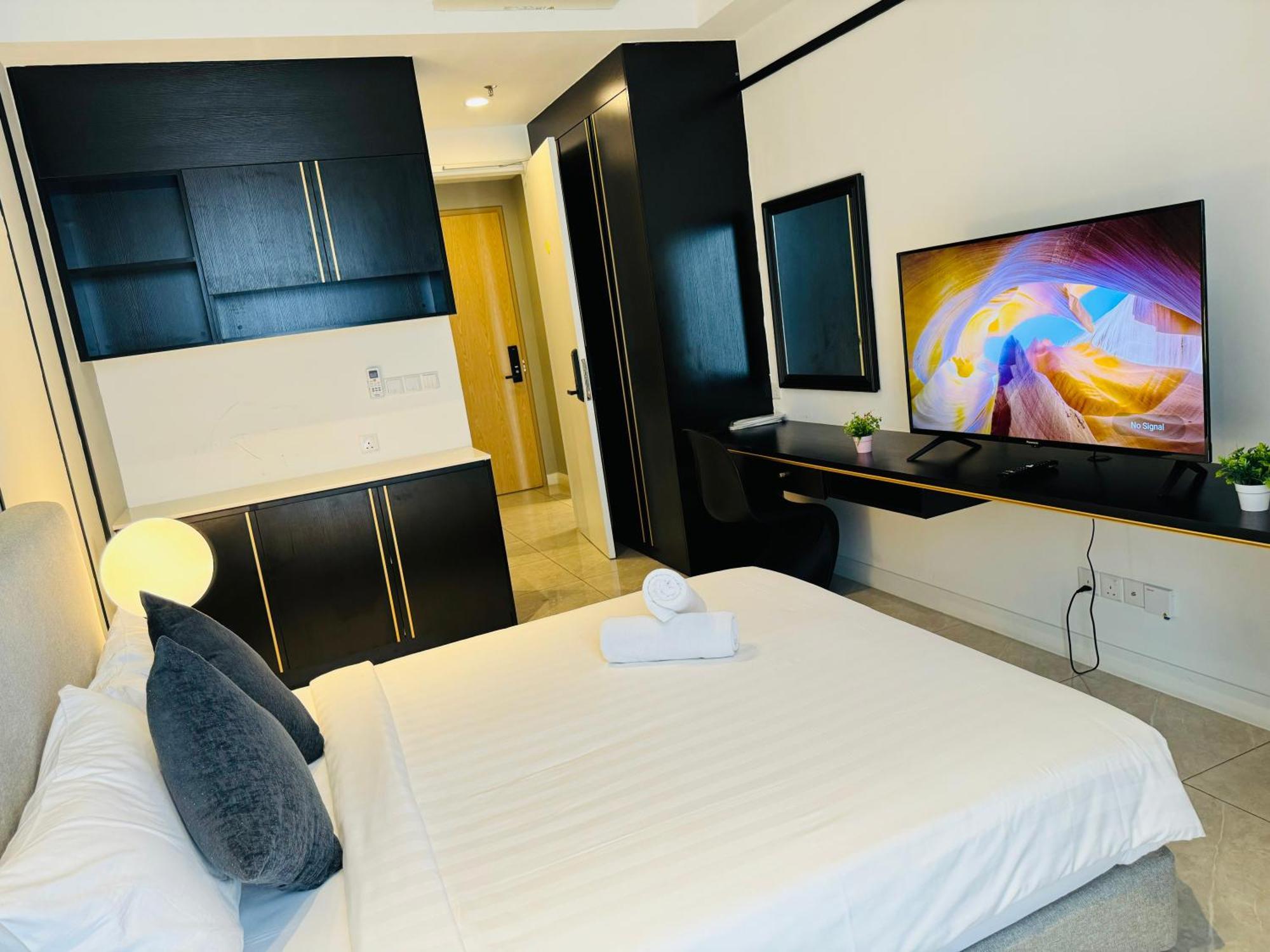 Klcc Suites At Axon By Skypool Kuala Lumpur Luaran gambar