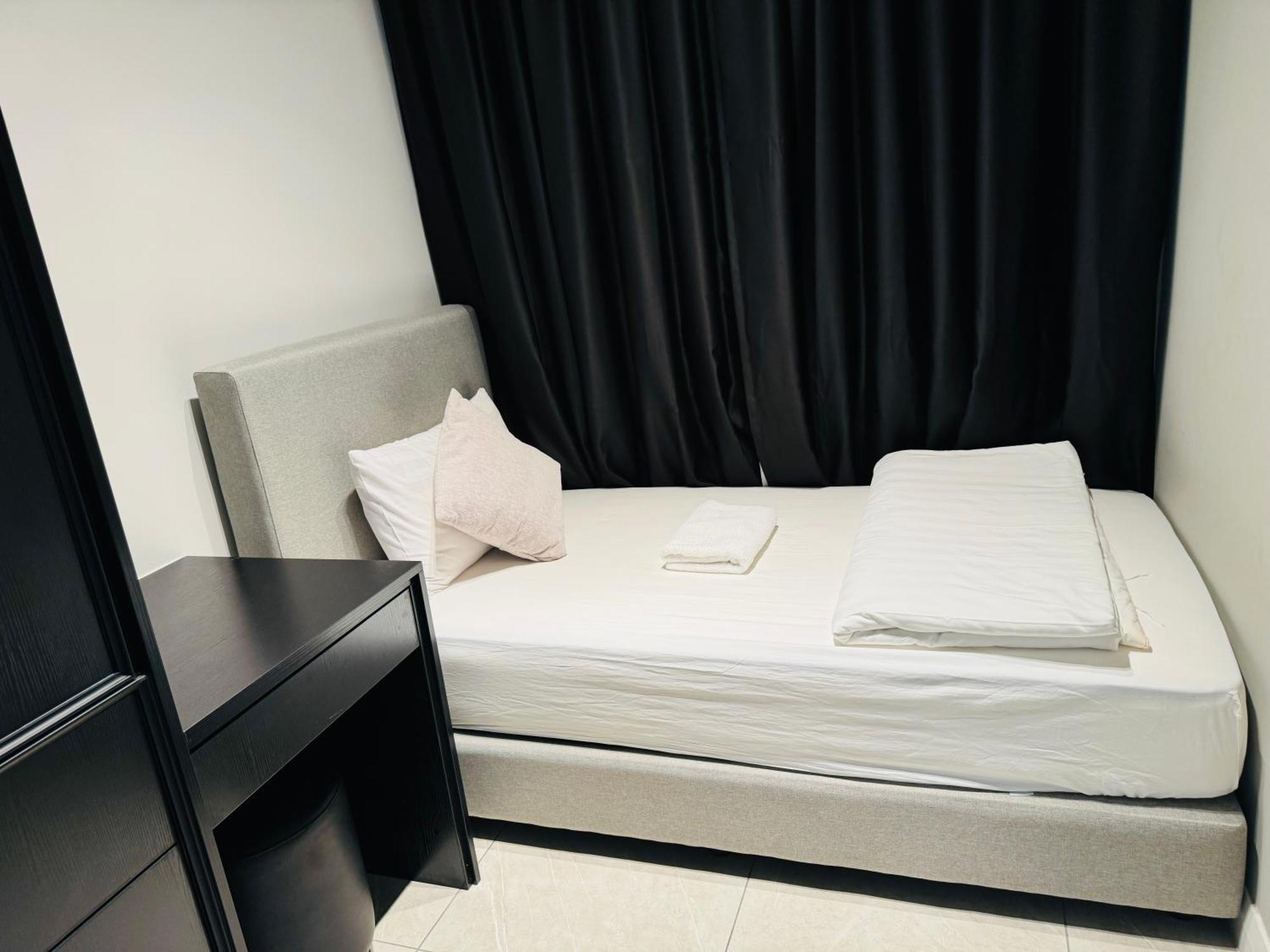 Klcc Suites At Axon By Skypool Kuala Lumpur Luaran gambar