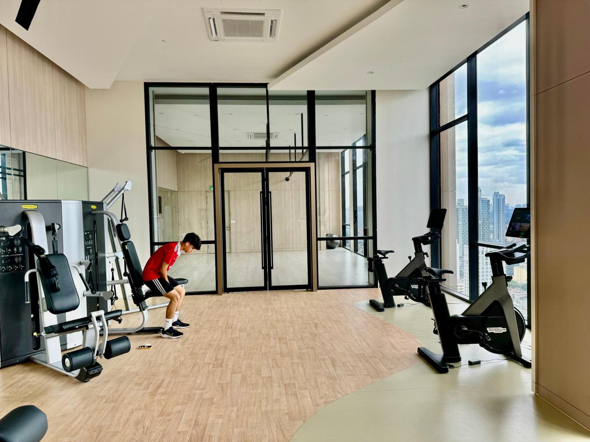 Klcc Suites At Axon By Skypool Kuala Lumpur Luaran gambar