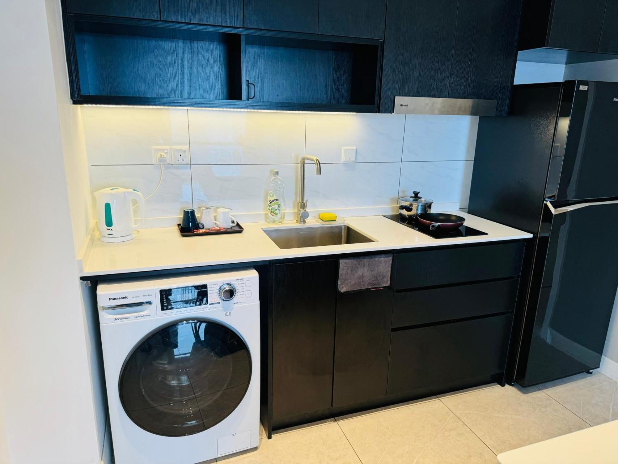 Klcc Suites At Axon By Skypool Kuala Lumpur Luaran gambar